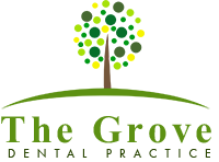 the grove dental logo