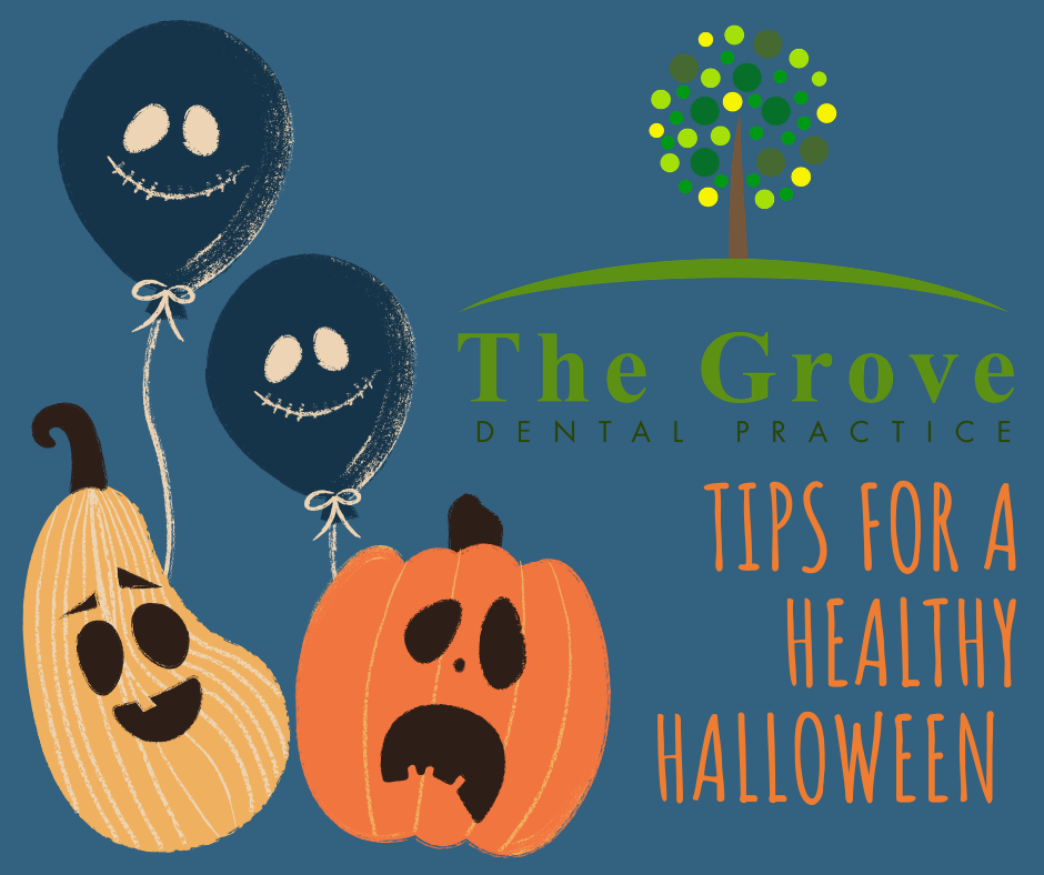 Our Tips for a Healthy Halloween