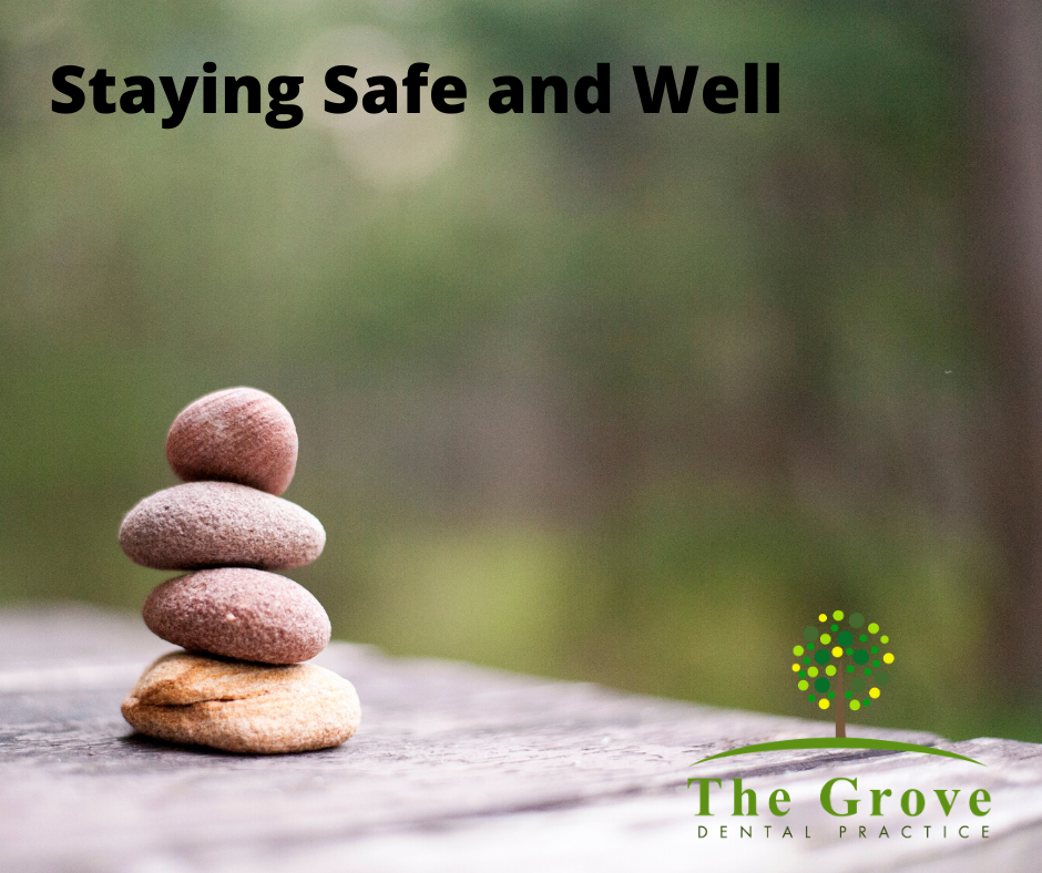 Staying Safe and Well During Covid-19 Restrictions