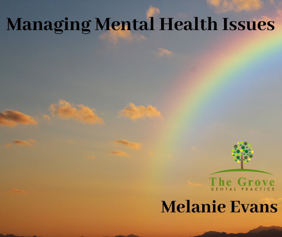 Managing Mental Health Issues