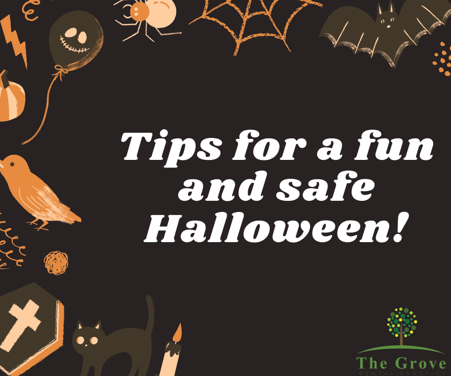 Tips For a Fun & Safe Halloween!